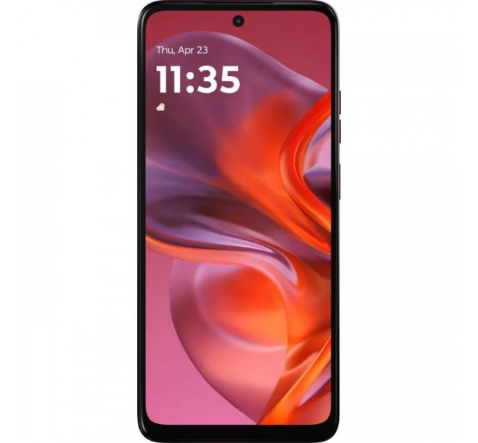 Мобільний телефон Motorola G05 NFC 4\/256GB Plum Red (PBA10010UA)