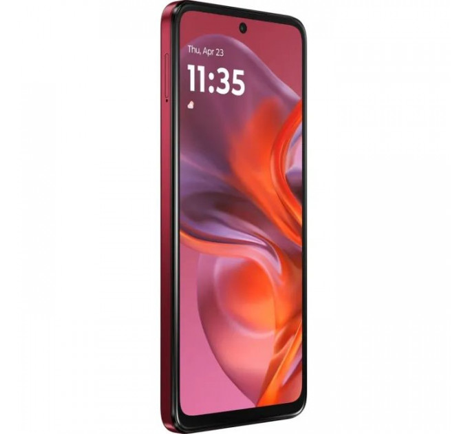 Мобільний телефон Motorola G05 NFC 4\/256GB Plum Red (PBA10010UA)