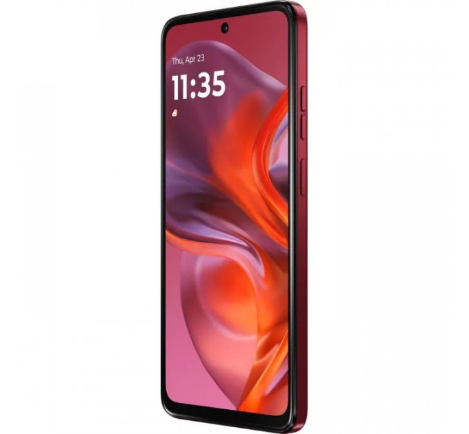 Мобільний телефон Motorola G05 NFC 4\/256GB Plum Red (PBA10010UA)