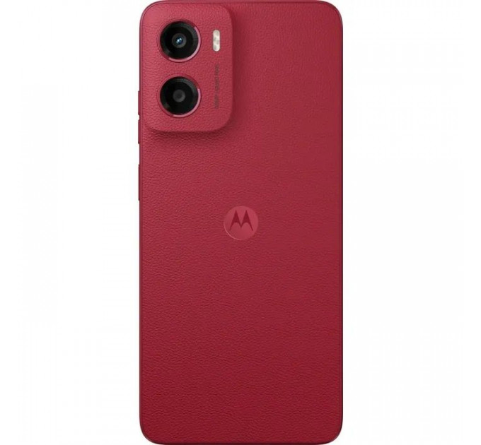 Мобільний телефон Motorola G05 NFC 4\/256GB Plum Red (PBA10010UA)