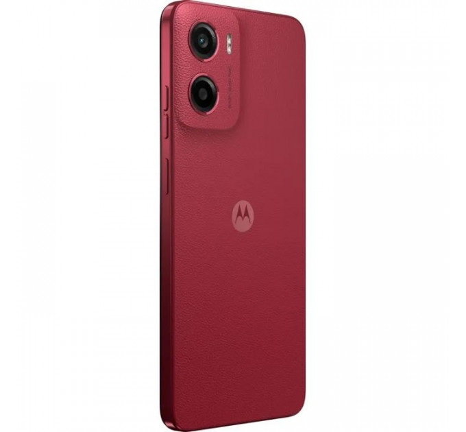 Мобільний телефон Motorola G05 NFC 4\/256GB Plum Red (PBA10010UA)