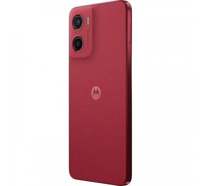 Мобільний телефон Motorola G05 NFC 4\/256GB Plum Red (PBA10010UA)