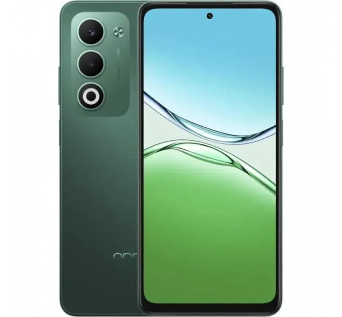 Мобильный телефон Oppo A5 6\/128GB Aurora Green (OFCPH2727_GREEN _6\/128) Мобильный телефон Oppo A5 6\/128GB Aurora Green (OFCPH2727_GREEN _6\/128)