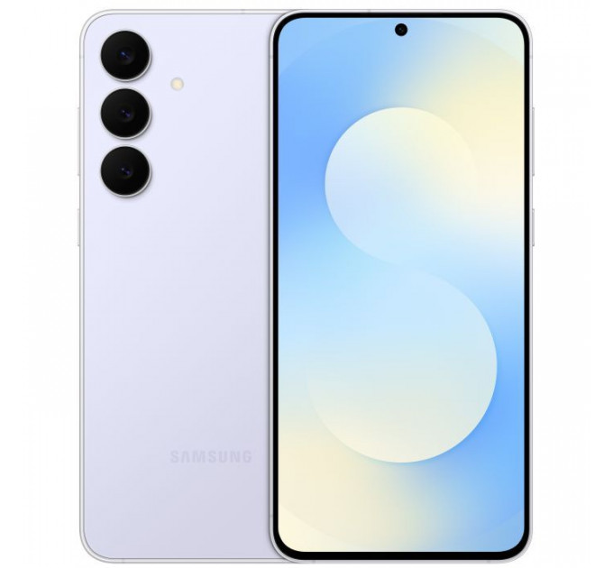Мобильный телефон Samsung Galaxy S25 FE 8/256Gb Icyblue (SM-S731BLBGEUC)