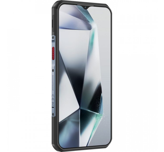 Мобільний телефон OUKITEL WP35 Pro 12\/512GB Gray (6931940795289)