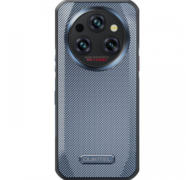 Мобільний телефон OUKITEL WP35 Pro 12\/512GB Gray (6931940795289)