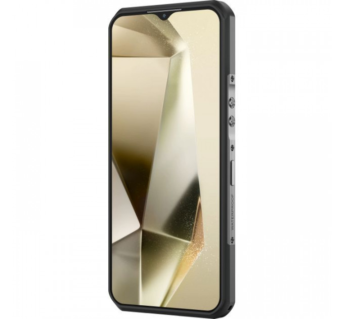 Мобільний телефон OUKITEL WP35 Pro 12\/512GB Black (6931940795319)