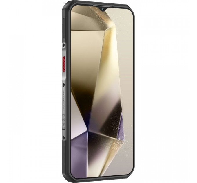 Мобільний телефон OUKITEL WP35 Pro 12\/512GB Black (6931940795319)