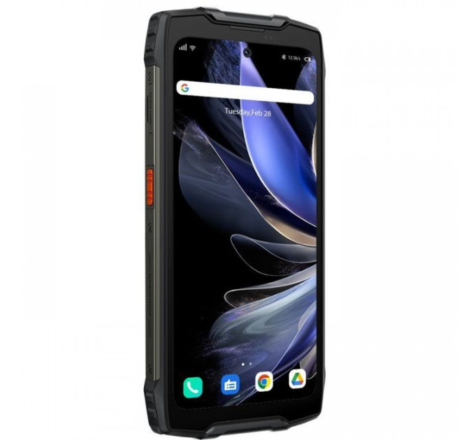 Мобильный телефон Blackview BV9300 Pro 12\/256GB Black (6931548316855)