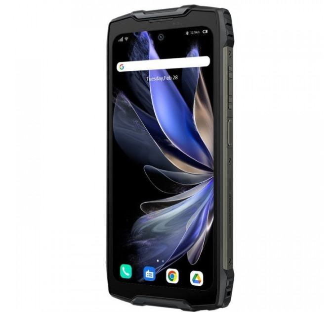 Мобильный телефон Blackview BV9300 Pro 12\/256GB Black (6931548316855)