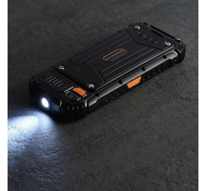 Мобильный телефон 2E R240 2025 Black (694743657623)