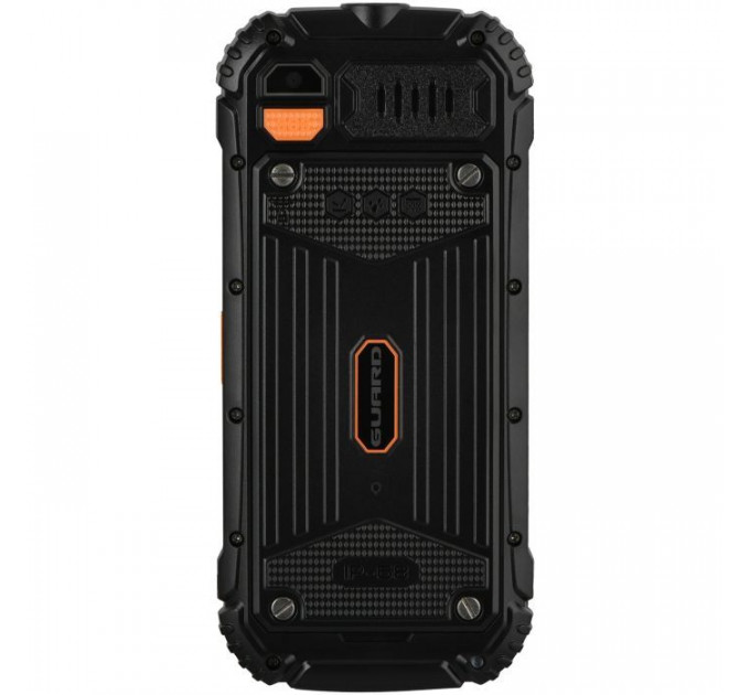 Мобильный телефон 2E R240 2025 Black (694743657623)
