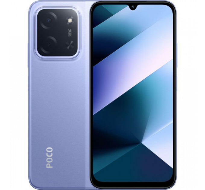 Мобільний телефон Xiaomi Poco C85 8\/256Gb Purple (1163438)