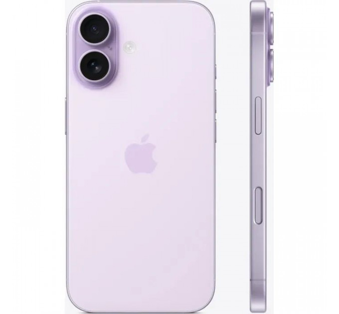 Мобільний телефон Apple iPhone 17 256GB Lavender (MG6M4)