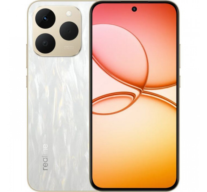 Мобільний телефон realme 15T 8\/256GB Flowing Silver