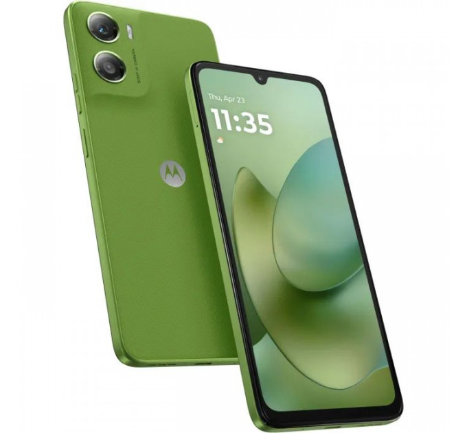 Мобільний телефон Motorola G06 4\/64GB Tendril (PBA20000UA)