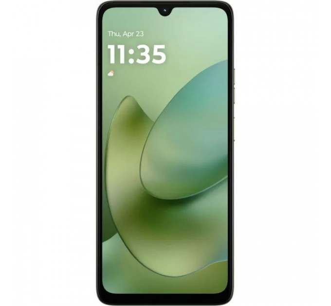 Мобільний телефон Motorola G06 4\/64GB Tendril (PBA20000UA)