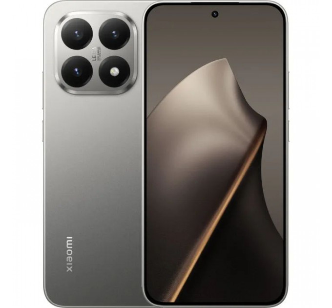 Мобільний телефон Xiaomi 15T 12\/512GB Titan Gray (1168057)