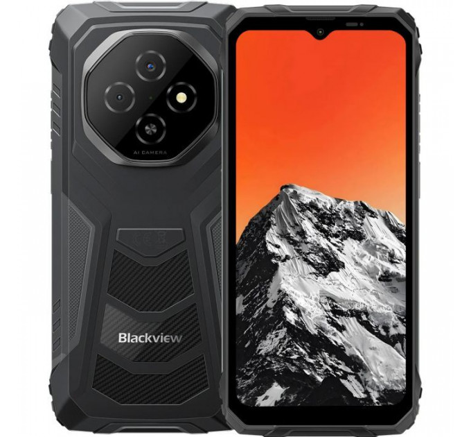 Мобильный телефон Blackview Fort 1 4\/128Gb Black (6931548323594) Мобильный телефон Blackview Fort 1 4\/128Gb Black (6931548323594)