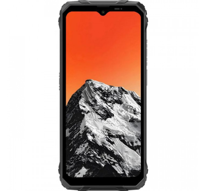 Мобильный телефон Blackview Fort 1 4\/128Gb Black (6931548323594)