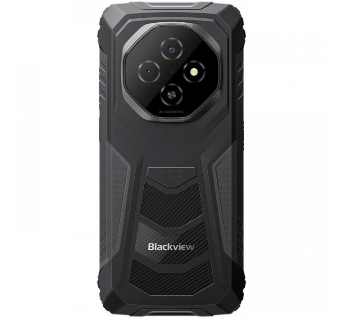 Мобильный телефон Blackview Fort 1 4\/128Gb Black (6931548323594)
