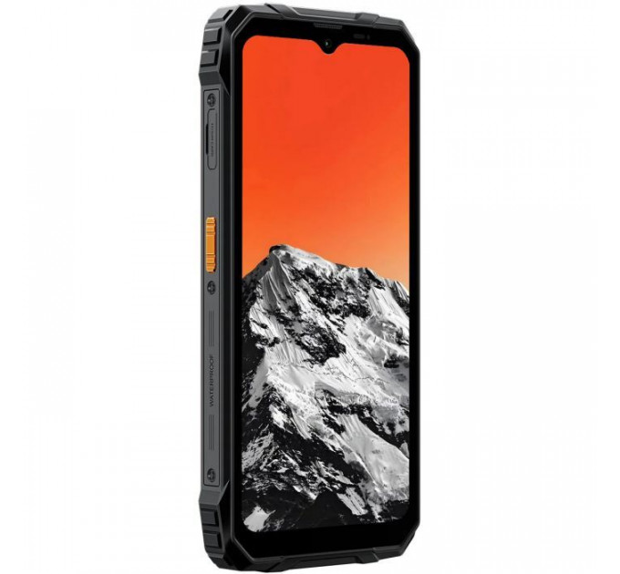 Мобильный телефон Blackview Fort 1 4\/128Gb Black (6931548323594)