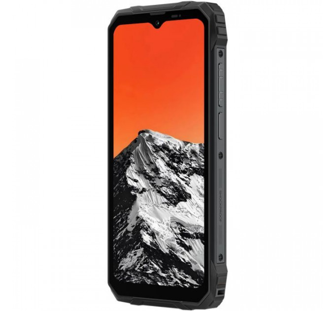 Мобильный телефон Blackview Fort 1 4\/128Gb Black (6931548323594)