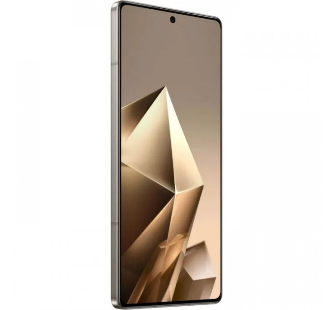 Мобильный телефон Infinix Note 50 Pro 8\/256Gb Titanium Grey (4894947068287)