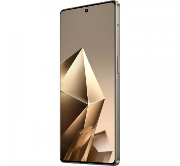 Мобильный телефон Infinix Note 50 Pro 8\/256Gb Titanium Grey (4894947068287)