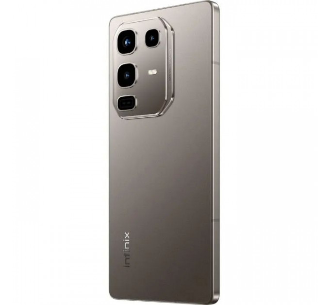 Мобильный телефон Infinix Note 50 Pro 8\/256Gb Titanium Grey (4894947068287)