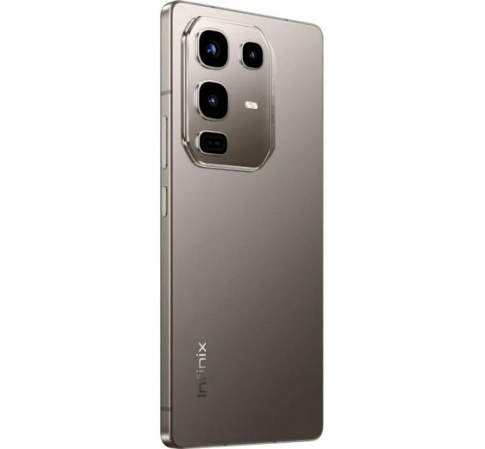 Мобильный телефон Infinix Note 50 Pro 8\/256Gb Titanium Grey (4894947068287)