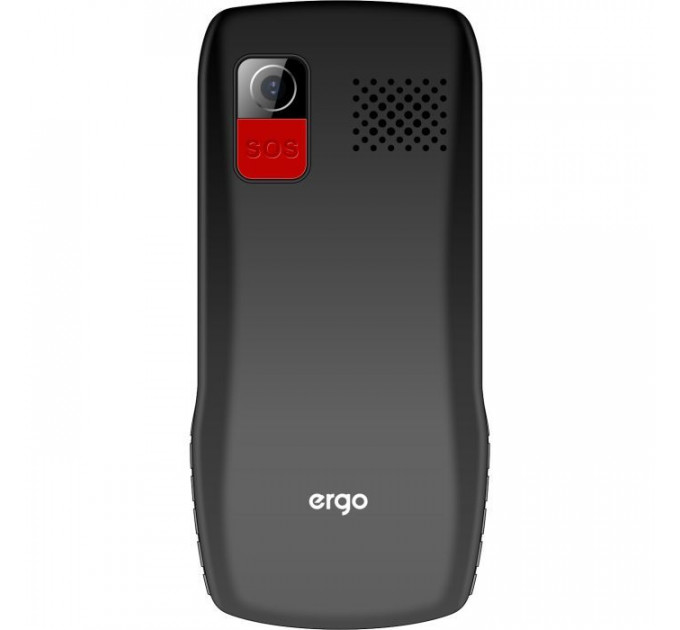 Мобильный телефон Ergo R182 Black