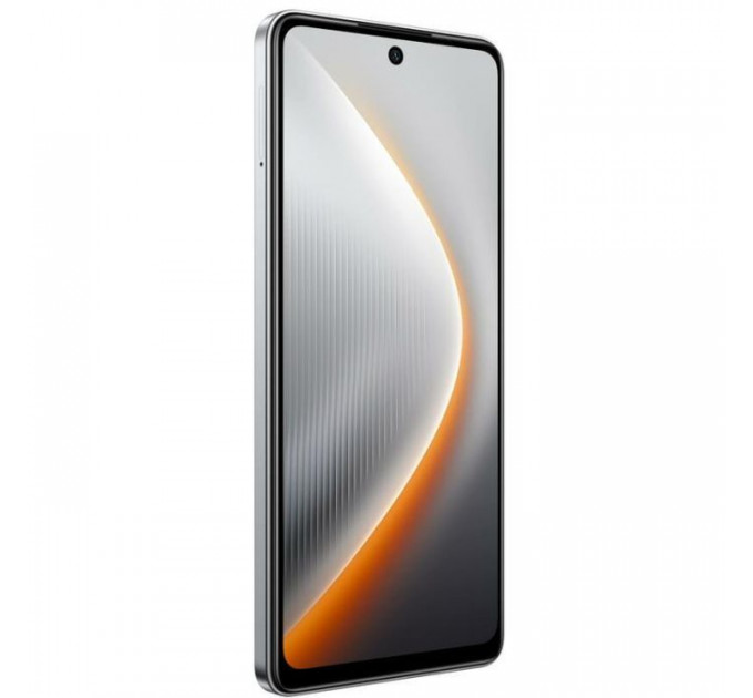 Мобильный телефон Tecno POVA 7 Neo 8\/128Gb Magic Silver (4894947086809)