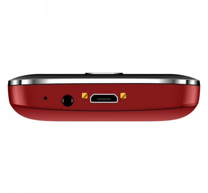 Мобільний телефон Nomi i220 Red
