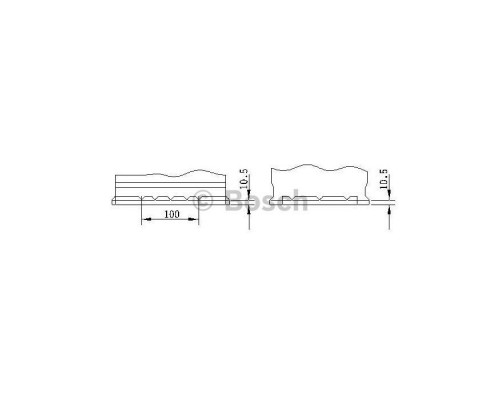 Аккумулятор автомобильный Bosch 63А (0 092 S50 050) Аккумулятор автомобильный Bosch 63А (0 092 S50 050)