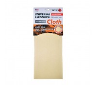 Автомобильная салфетка NOWAX 40*30 желтая (NX63432)