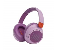 Наушники JBL Tune 460 NC Pink (JBLJR460NCPIK)