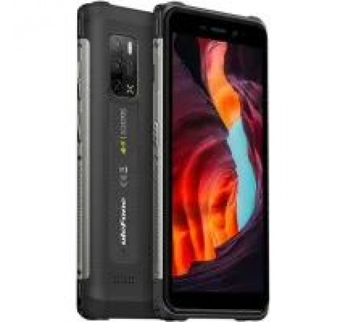Мобильный телефон Ulefone Armor X10 Pro 4\/64Gb Gray (6937748734697)