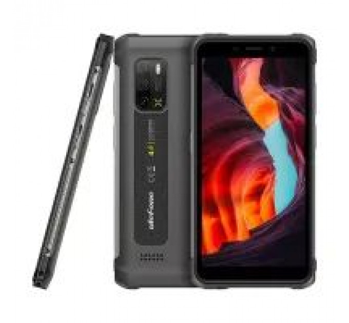 Мобильный телефон Ulefone Armor X10 Pro 4\/64Gb Gray (6937748734697)