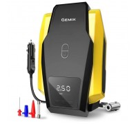 Автомобільний компресор Gemix Model G black/yellow (10700093)