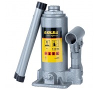 Домкрат Sigma гидравлический бутылочный 3т H 175-345мм (6106031)