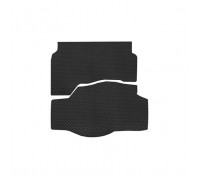 Килимок в багажник EVAtech Ford Mondeo Hybrid 2014-2022 5 поколін (FD32080BE3RBB)