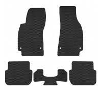 Коврик в салон EVAtech Audi A6 (C6) (4 clips) 2004-2008 3 поколений (AU32410CG5AV4RBB)