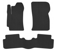 Килимок в салон EVAtech Chevrolet Lanos 2004-2017 Sedan EU (CT344Z3RBB)