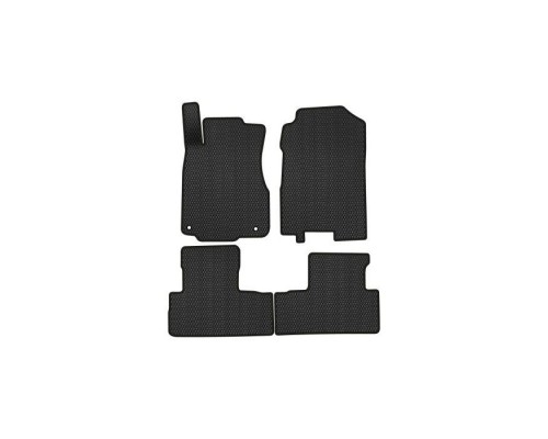 Килимок в салон EVAtech Honda CR-V 2012-2017 4 покоління SUV USA (HA42645PC4TL2RBB)