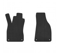 Килимок в салон EVAtech передні Audi A4 (B6) AT 2000-2004 2 пок (AU11497AV2AV4RBB)