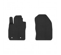 Килимок в салон EVAtech передні Ford Fiesta (Mark 7) 2009-2019 7 п (FD12788AV2OU2RBB)