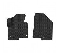 Килимок в салон EVAtech передні Hyundai Santa FE (DM) 3 clips 2012- (HY11913AE2KH3RBB)