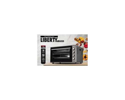 Електропіч Liberty T-275 CG