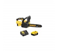 Ланцюгова пила DeWALT 18 В, 5 Ач, шина 30 см, ланцюг OREGON 3/8 (DCM565P1)